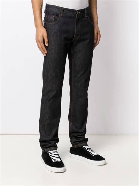 jeans fendi homme